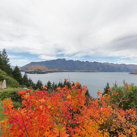 Crows Nest - Queenstown Holiday Home Exterior foto