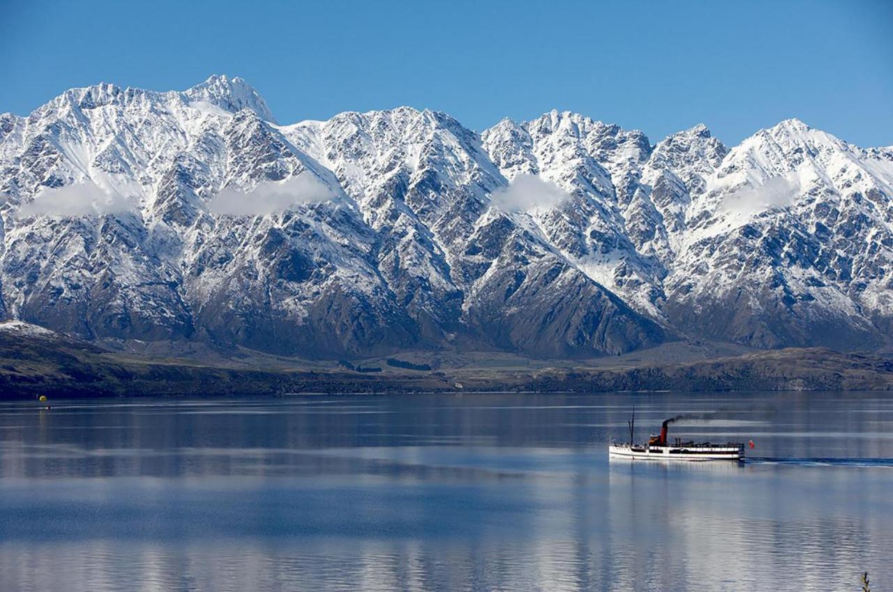 Crows Nest - Queenstown Holiday Home Exterior foto
