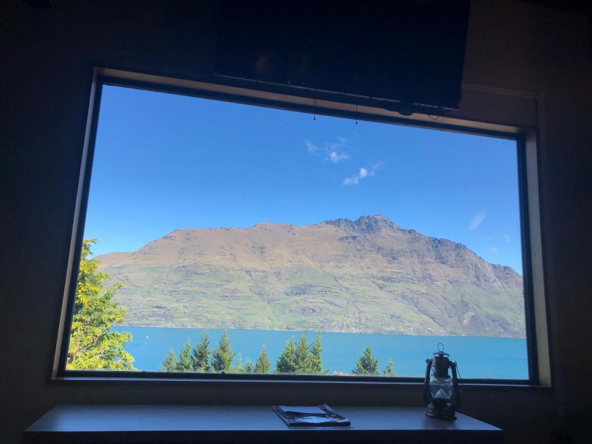 Crows Nest - Queenstown Holiday Home Exterior foto