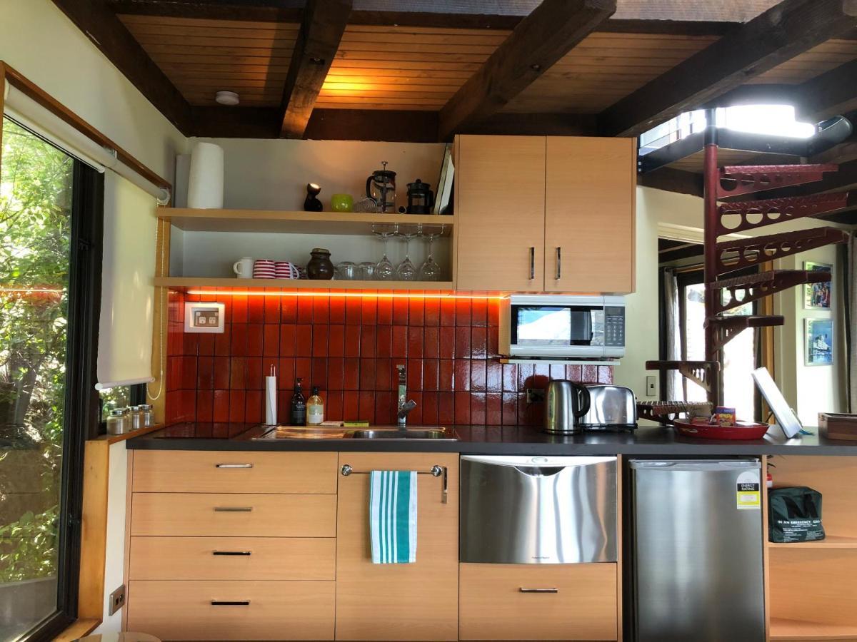 Crows Nest - Queenstown Holiday Home Exterior foto