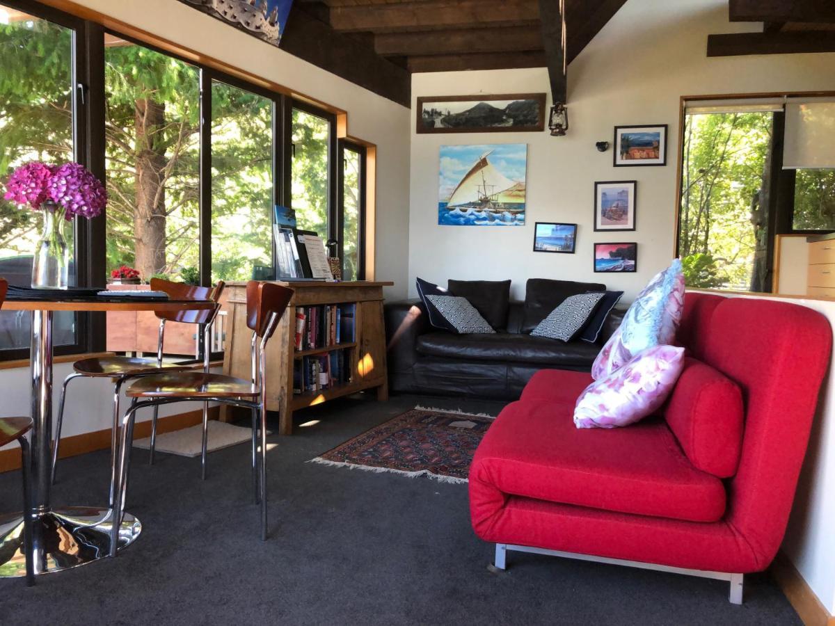 Crows Nest - Queenstown Holiday Home Exterior foto