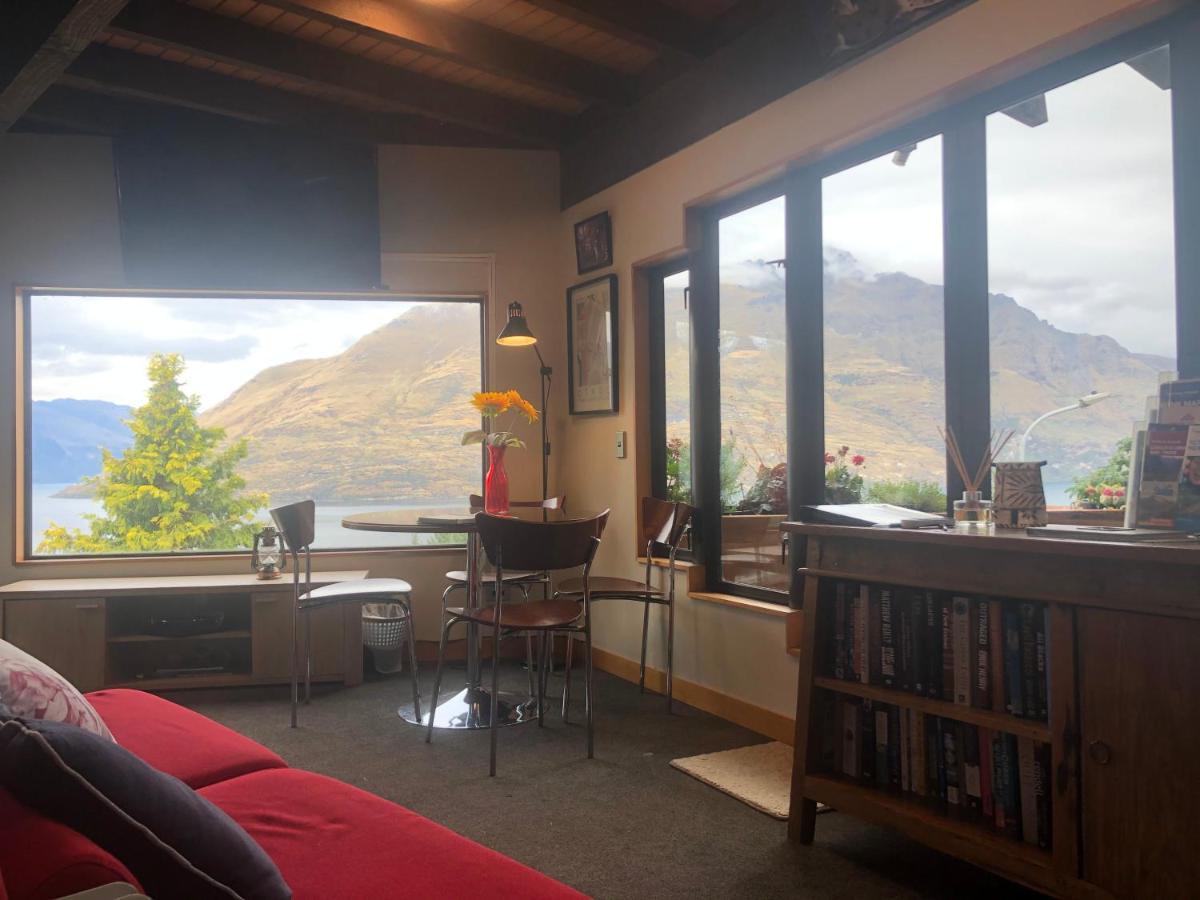 Crows Nest - Queenstown Holiday Home Exterior foto