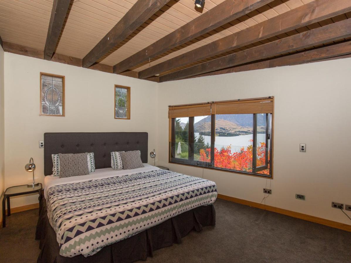 Crows Nest - Queenstown Holiday Home Exterior foto