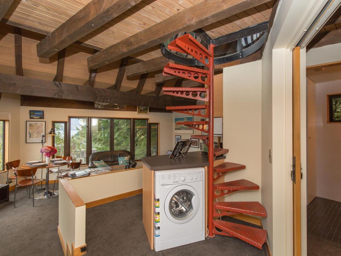 Crows Nest - Queenstown Holiday Home Exterior foto