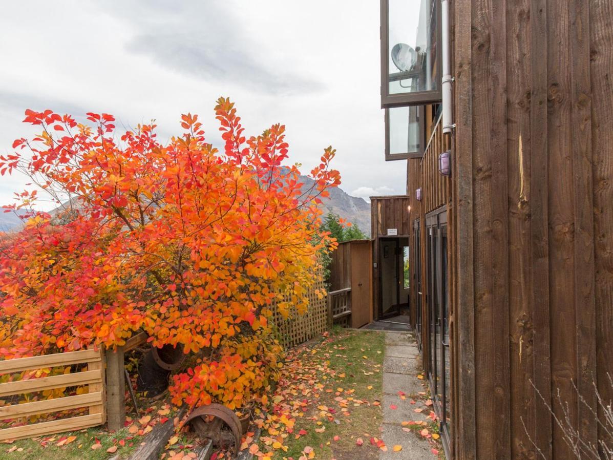Crows Nest - Queenstown Holiday Home Exterior foto